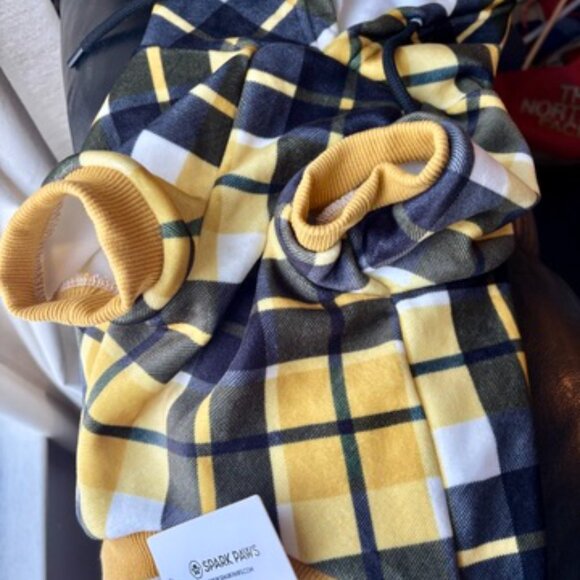Spark Paws Matching Hoodie Set for you and your dog! - Picture 7 of 9